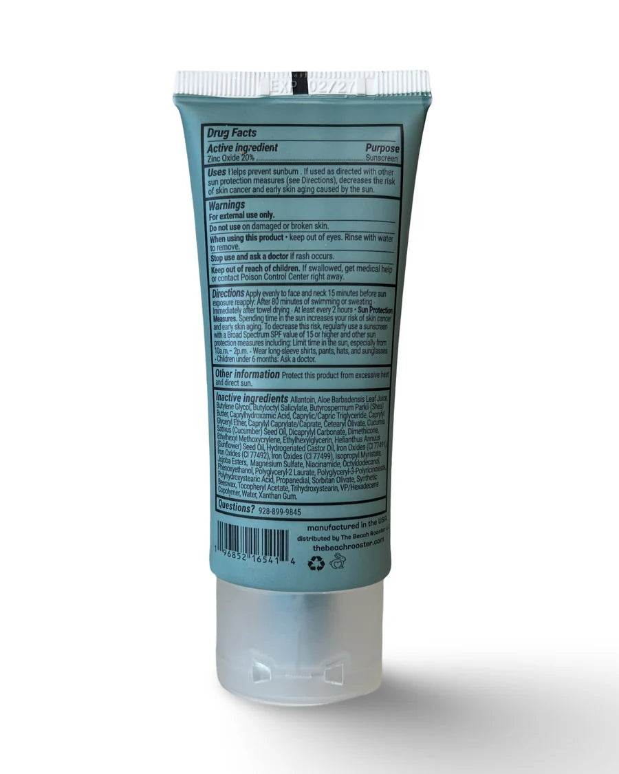 Tinted Mineral SPF 50 Sunscreen