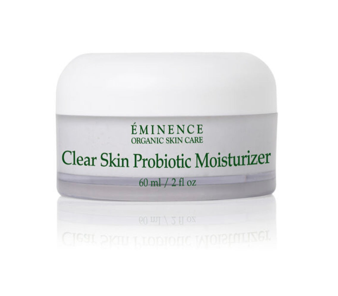 Clear skin Probiotic Moisturizer