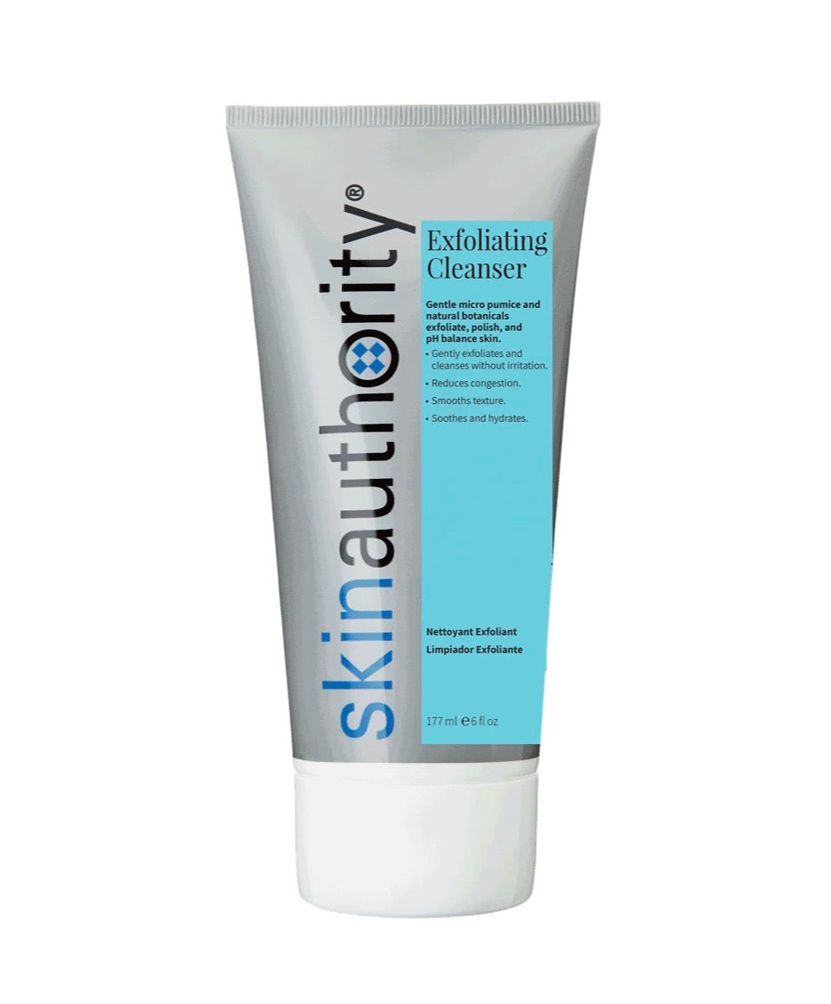Exfoliating Cleanser