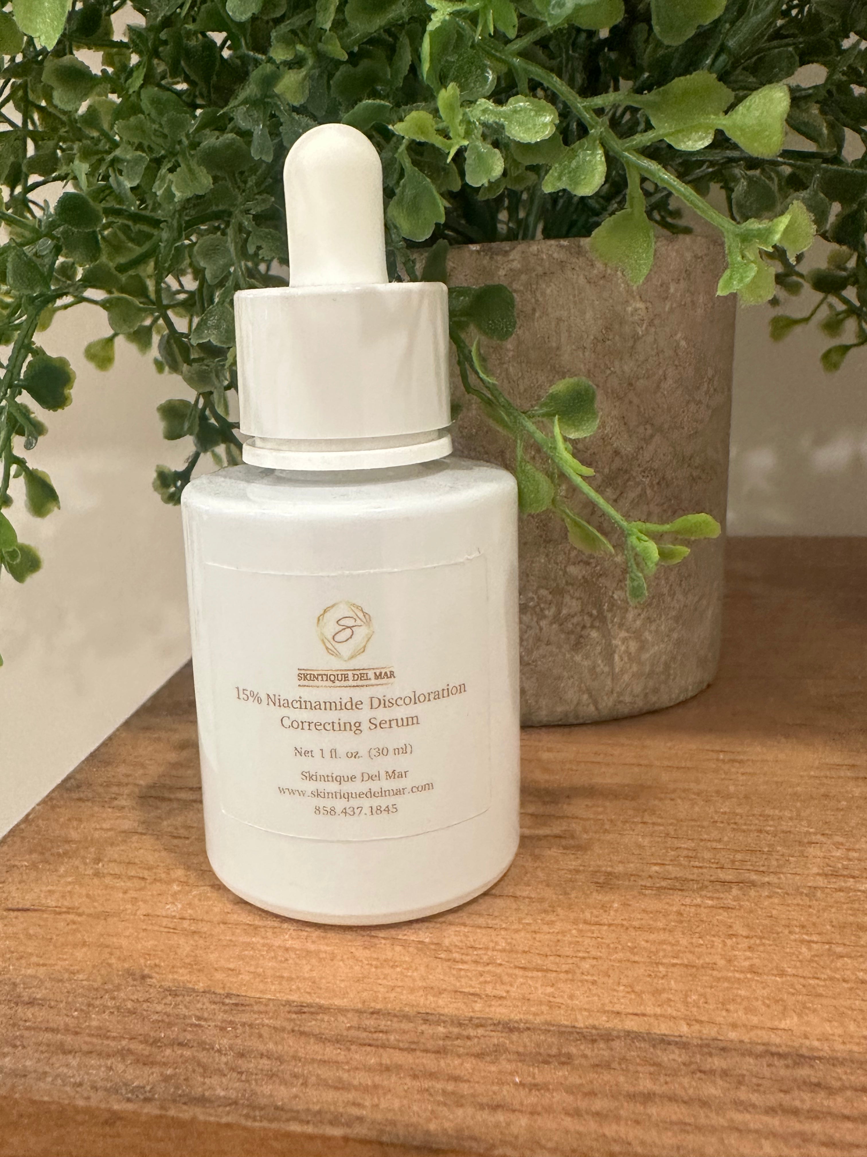 Niacinimide 15% Discoloration corrective serum